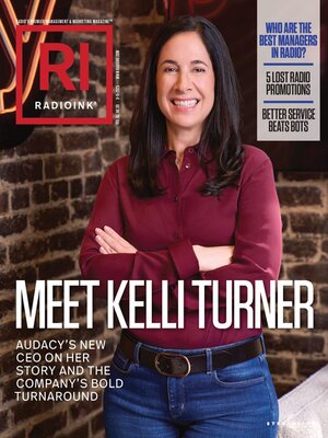 Radio Ink Magazine - Magazine